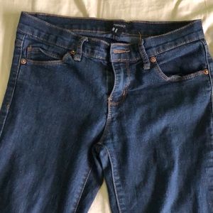Forever 21 skinny jeans